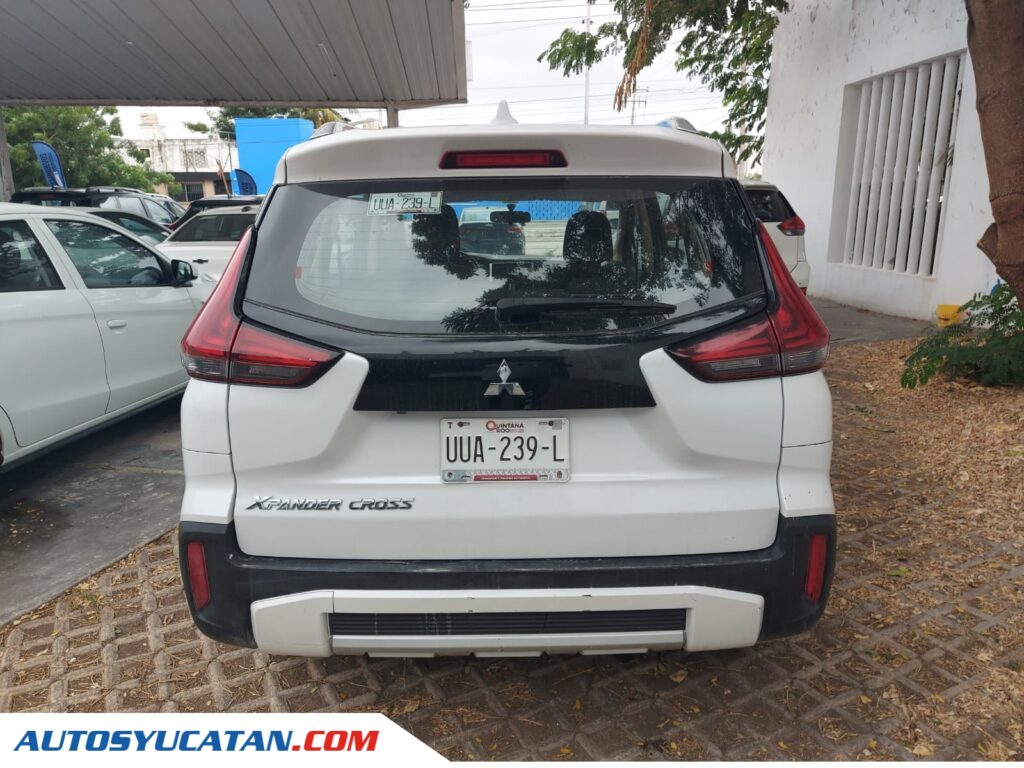 Mitsubishi Xpander Cross 2022