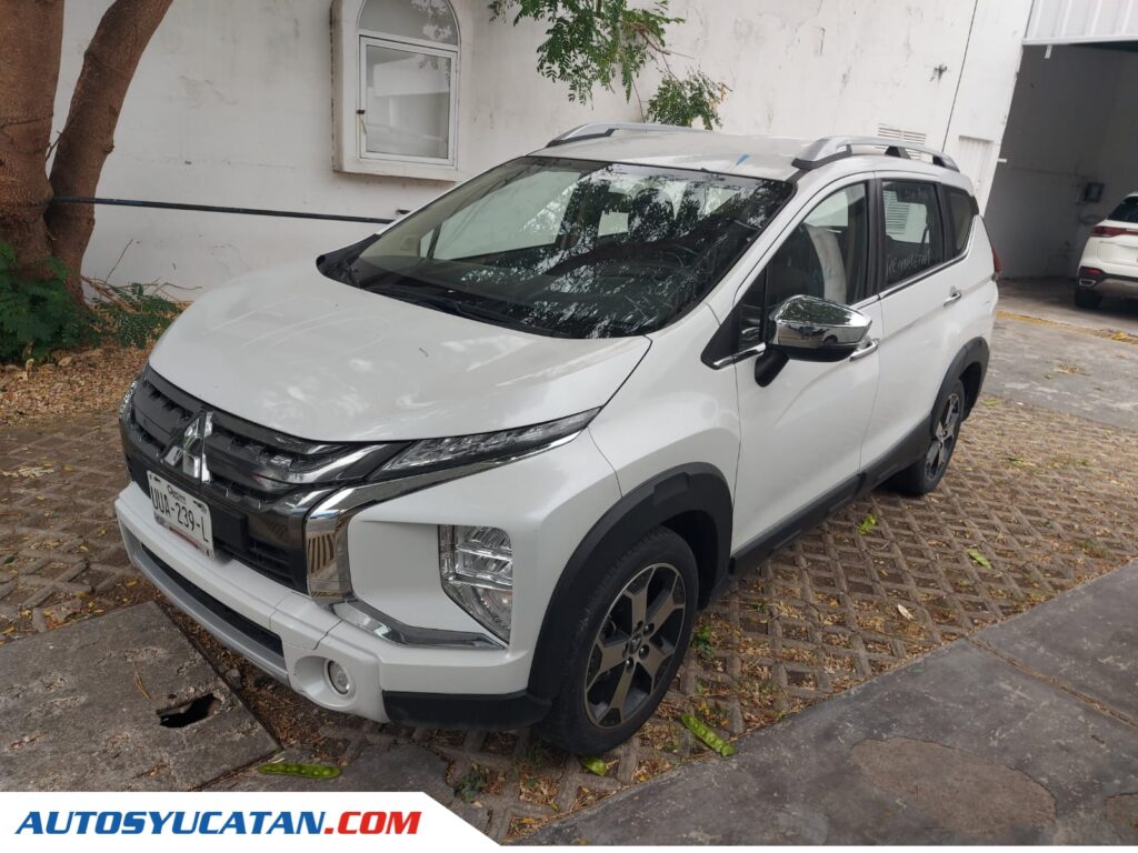 Mitsubishi Xpander Cross 2022