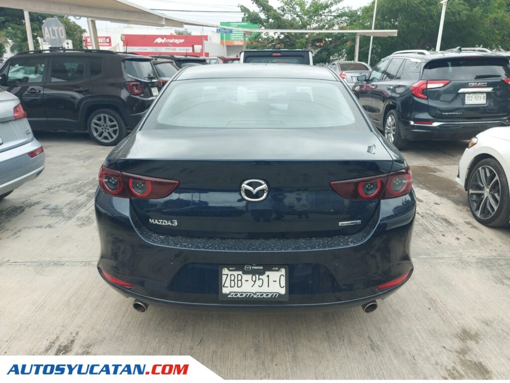 Mazda 3 Grand Touring 2019