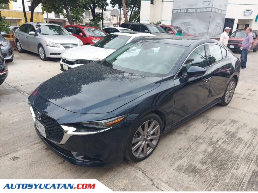 Mazda 3 Grand Touring 2019