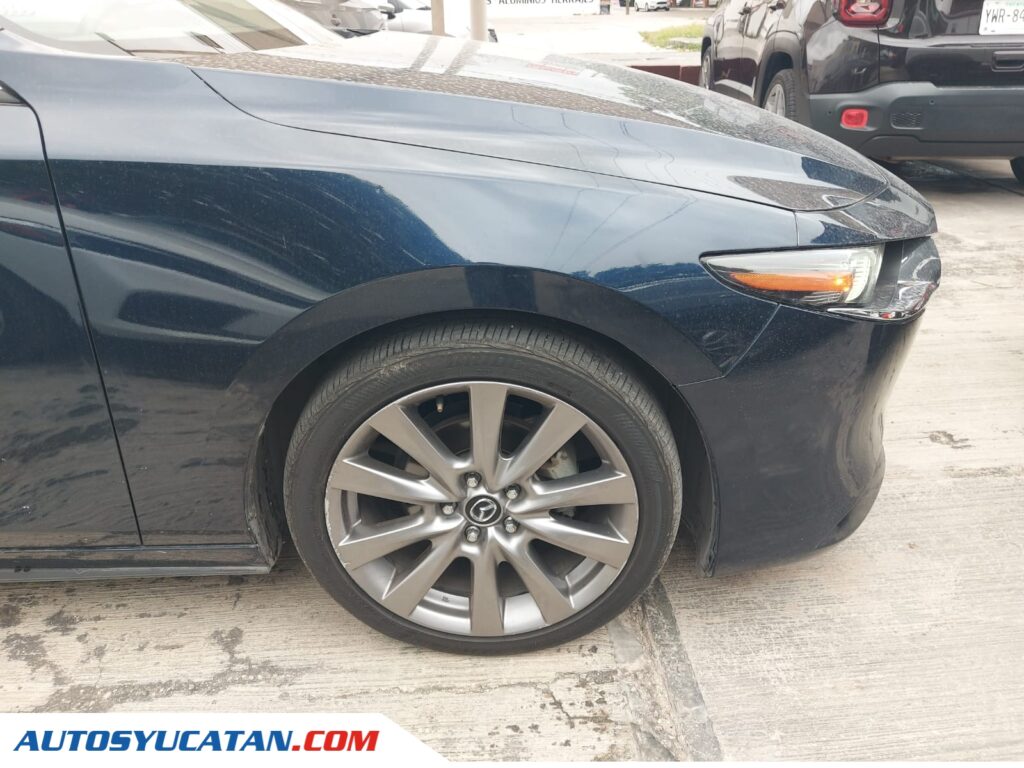 Mazda 3 Grand Touring 2019