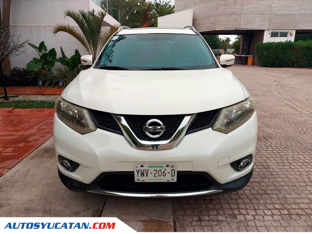 Nissan X-Trail Advance 2017