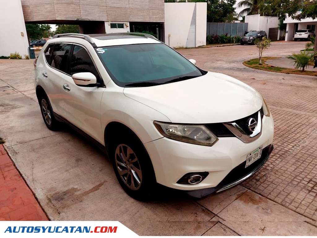 Nissan X-Trail Advance 2017