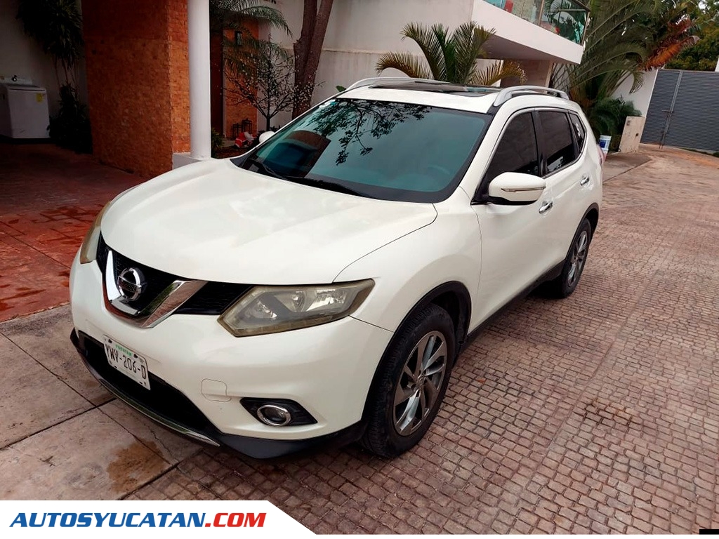 Nissan X-Trail Advance 2017