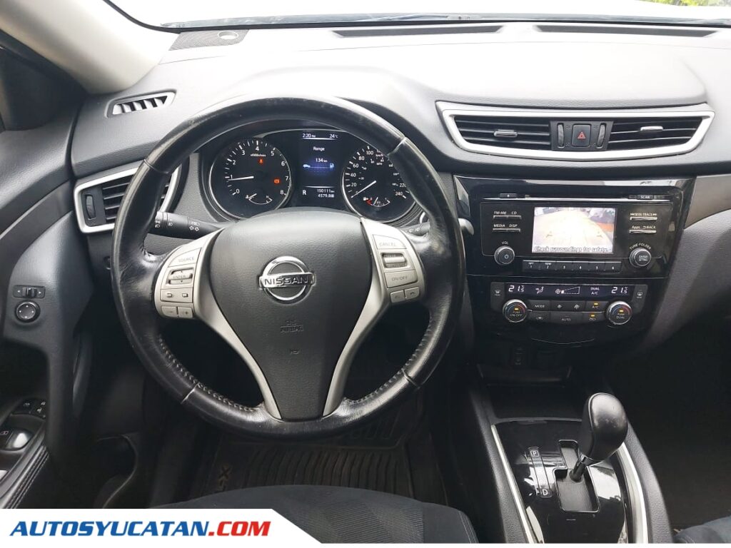 Nissan X-Trail Advance 2017
