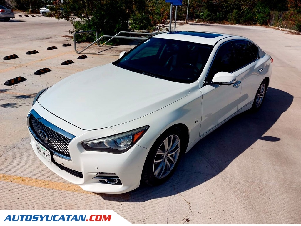 Infiniti Q50 Perfection 2016