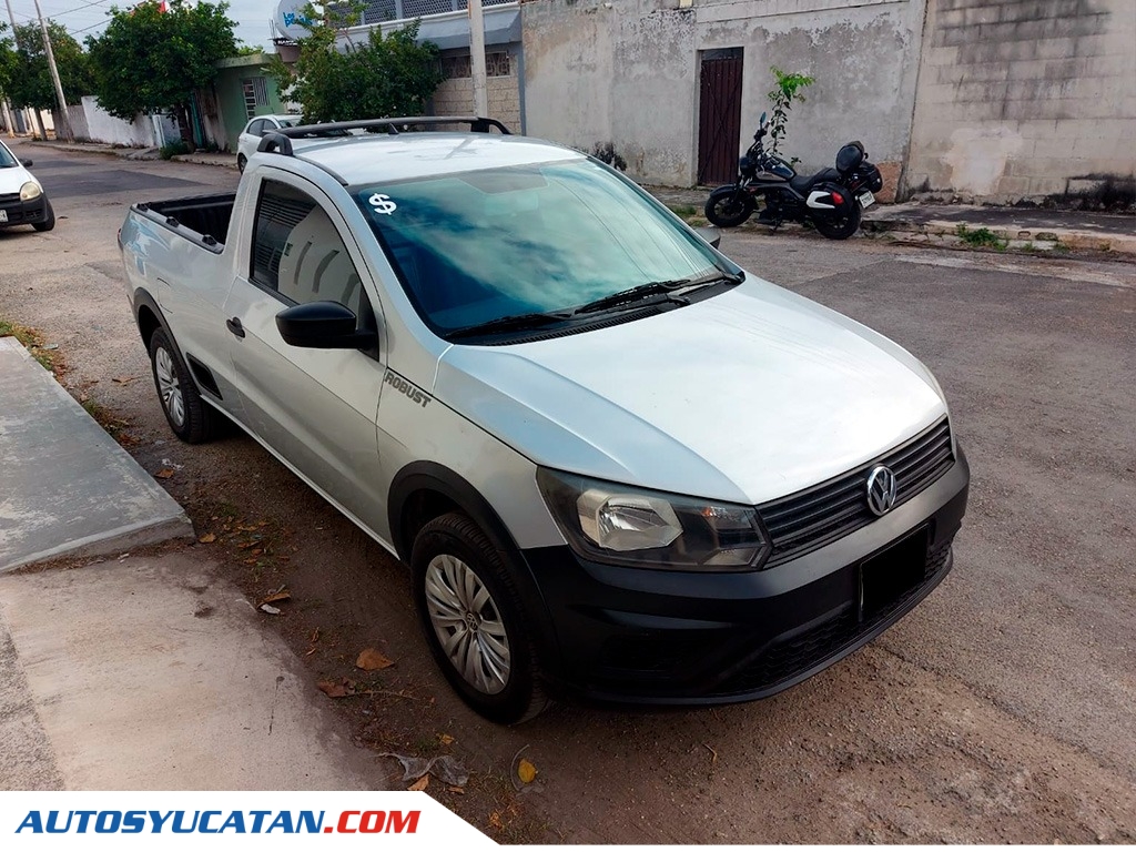 Volkswagen Saveiro Robust 2019