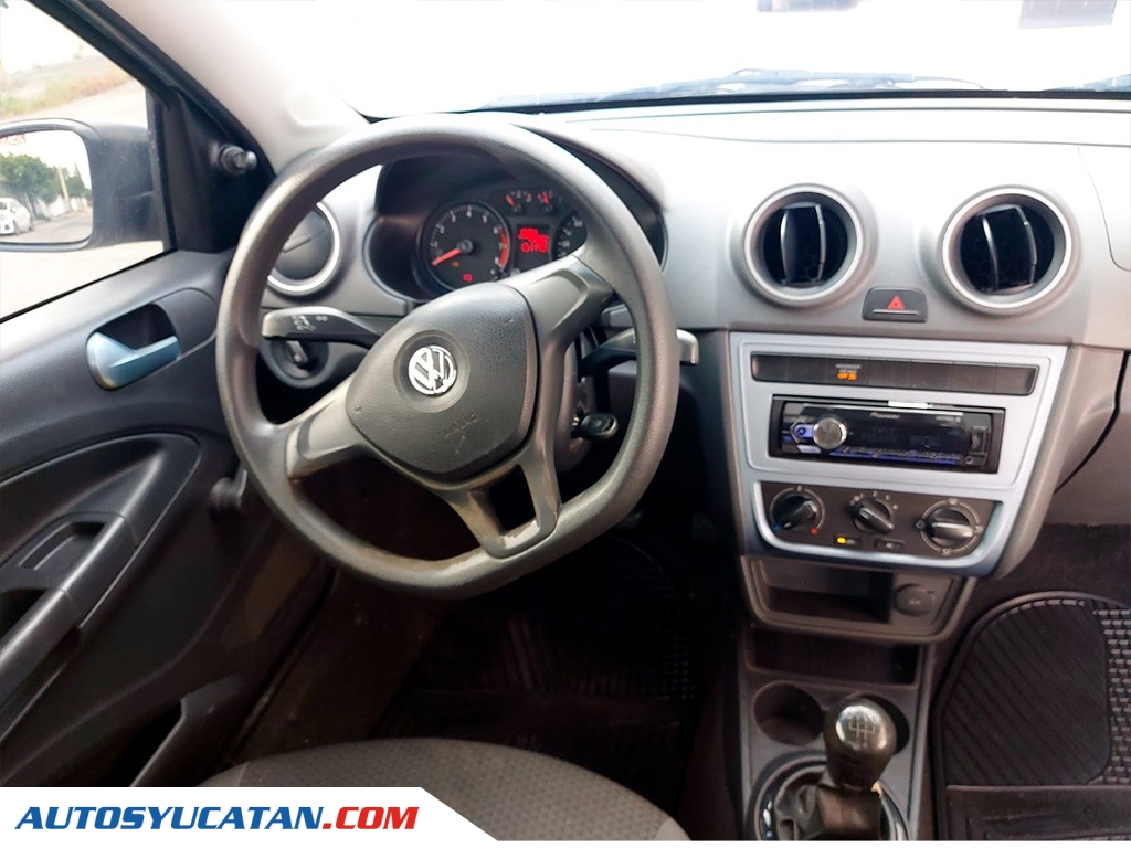 Volkswagen Saveiro Robust 2019