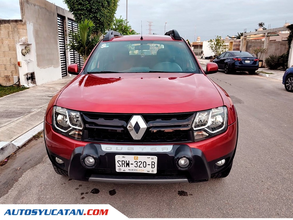 Renault Duster Intens TA DEH 2019