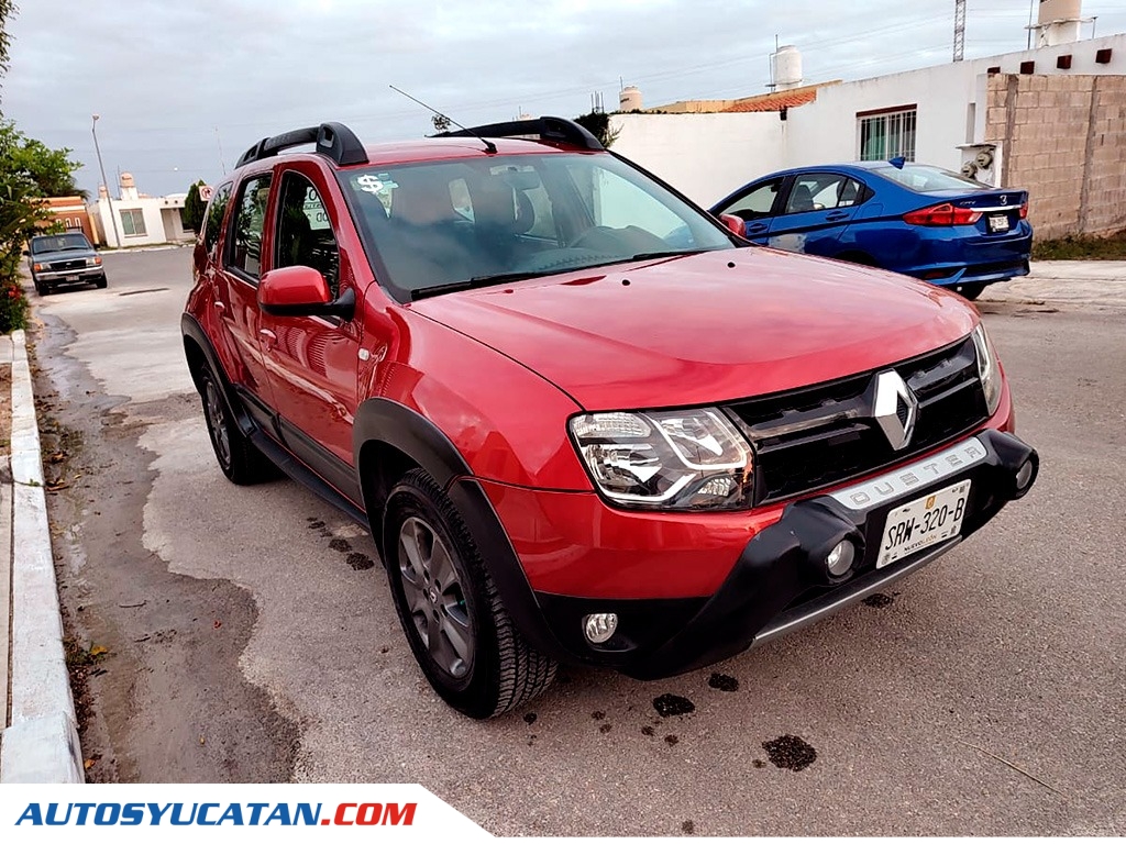 Renault Duster Intens TA DEH 2019