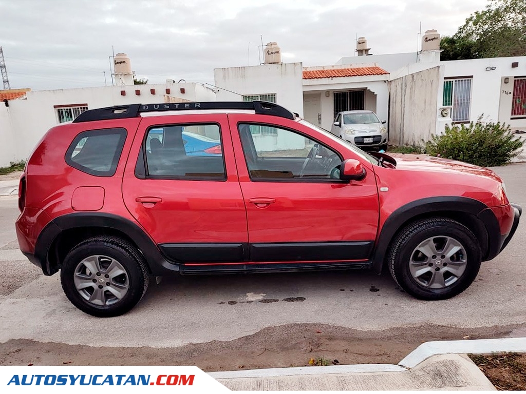 Renault Duster Intens TA DEH 2019