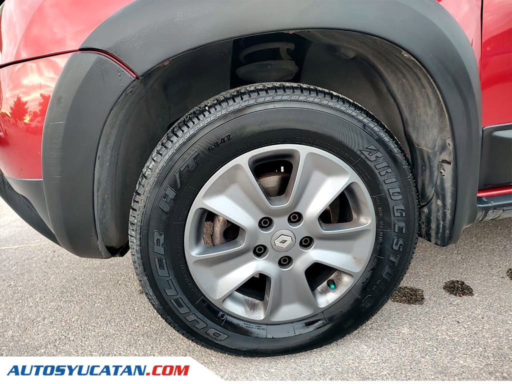 Renault Duster Intens TA DEH 2019