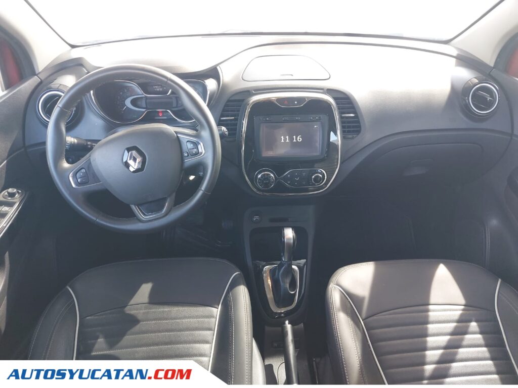 Renault Captur Iconic 2019