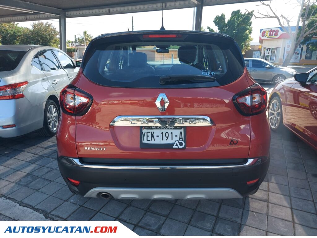 Renault Captur Iconic 2019
