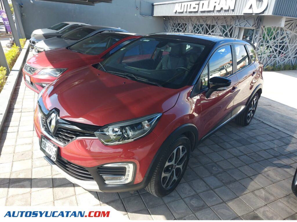 Renault Captur Iconic 2019