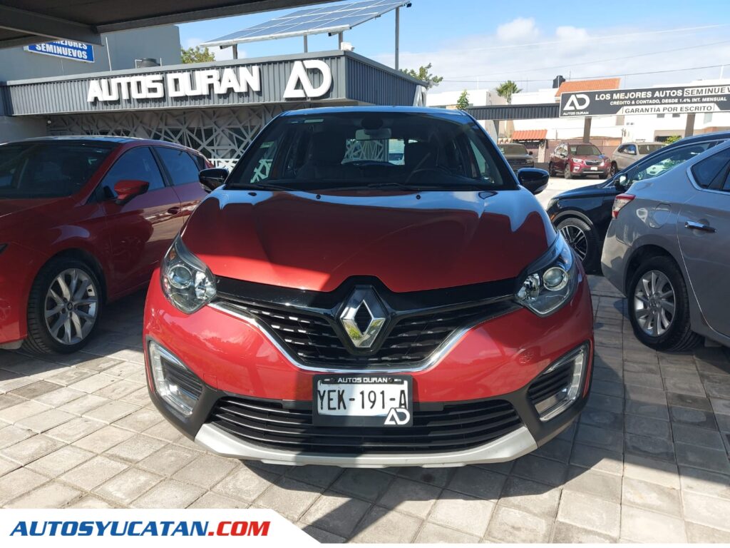 Renault Captur Iconic 2019