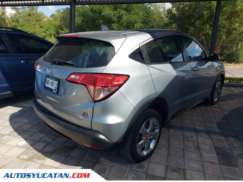 Honda HR-V Unique 2018