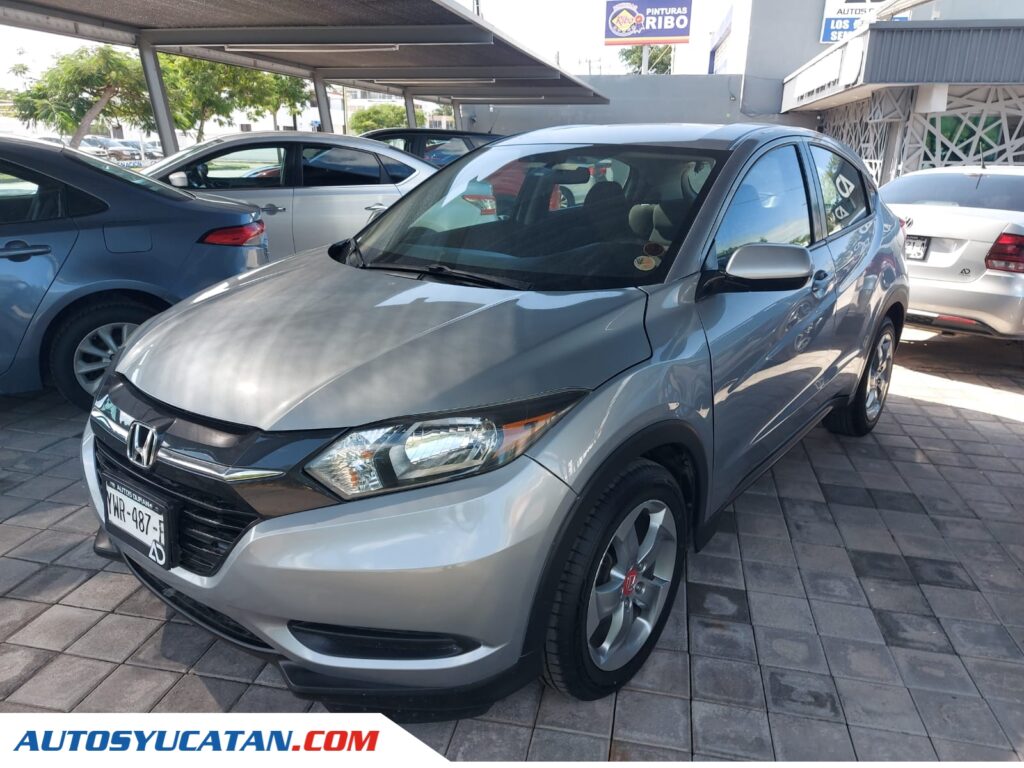 Honda HR-V Unique 2018