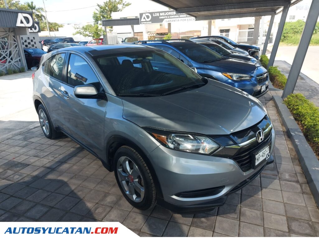 Honda HR-V Unique 2018