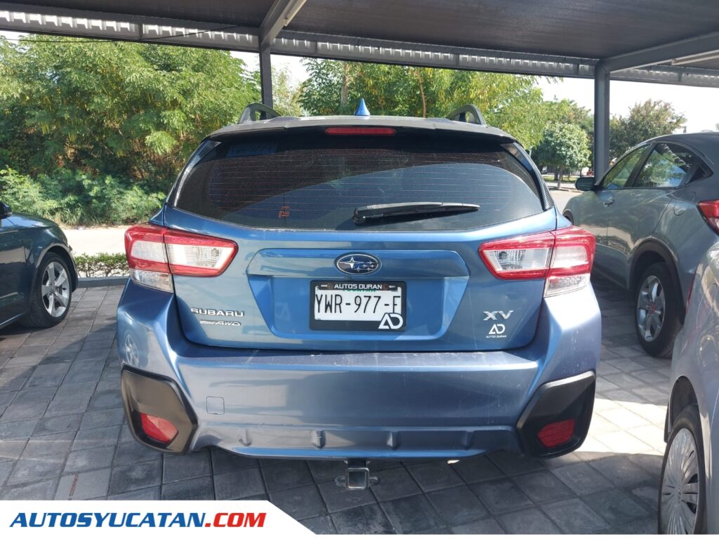 Subaru XV Limited 2018