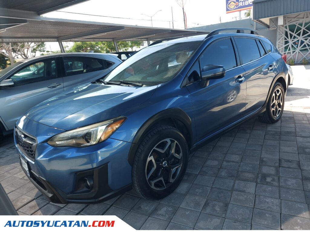 Subaru XV Limited 2018
