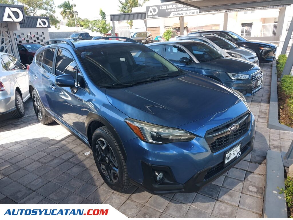 Subaru XV Limited 2018