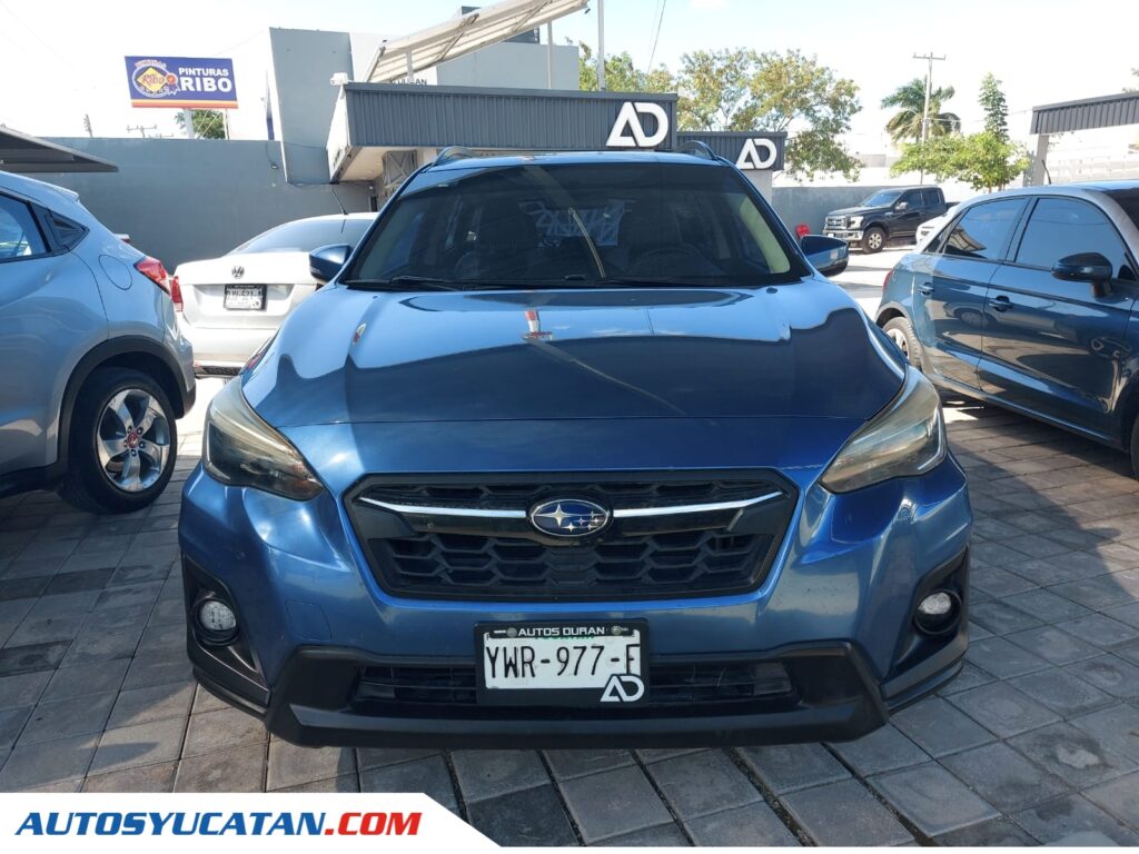 Subaru XV Limited 2018