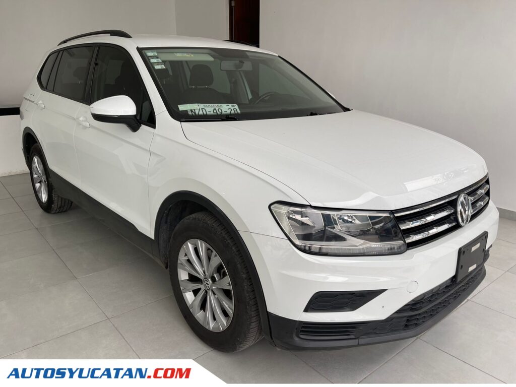 Volkswagen Tiguan Trendline Plus 2019