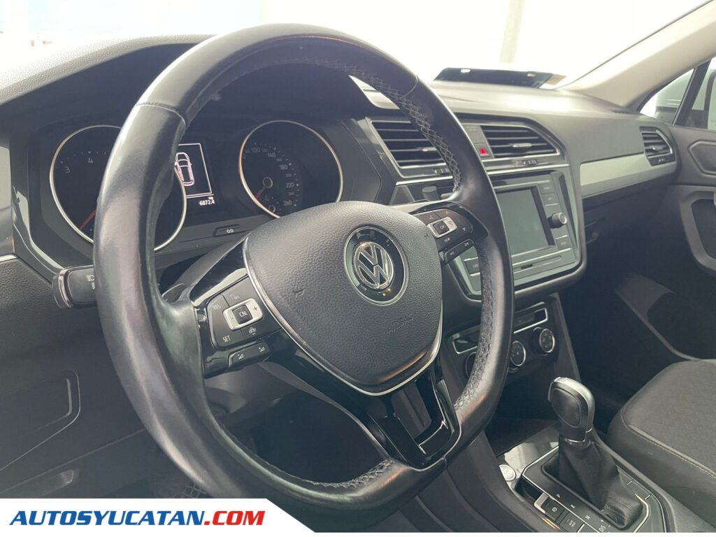 Volkswagen Tiguan Trendline Plus 2019