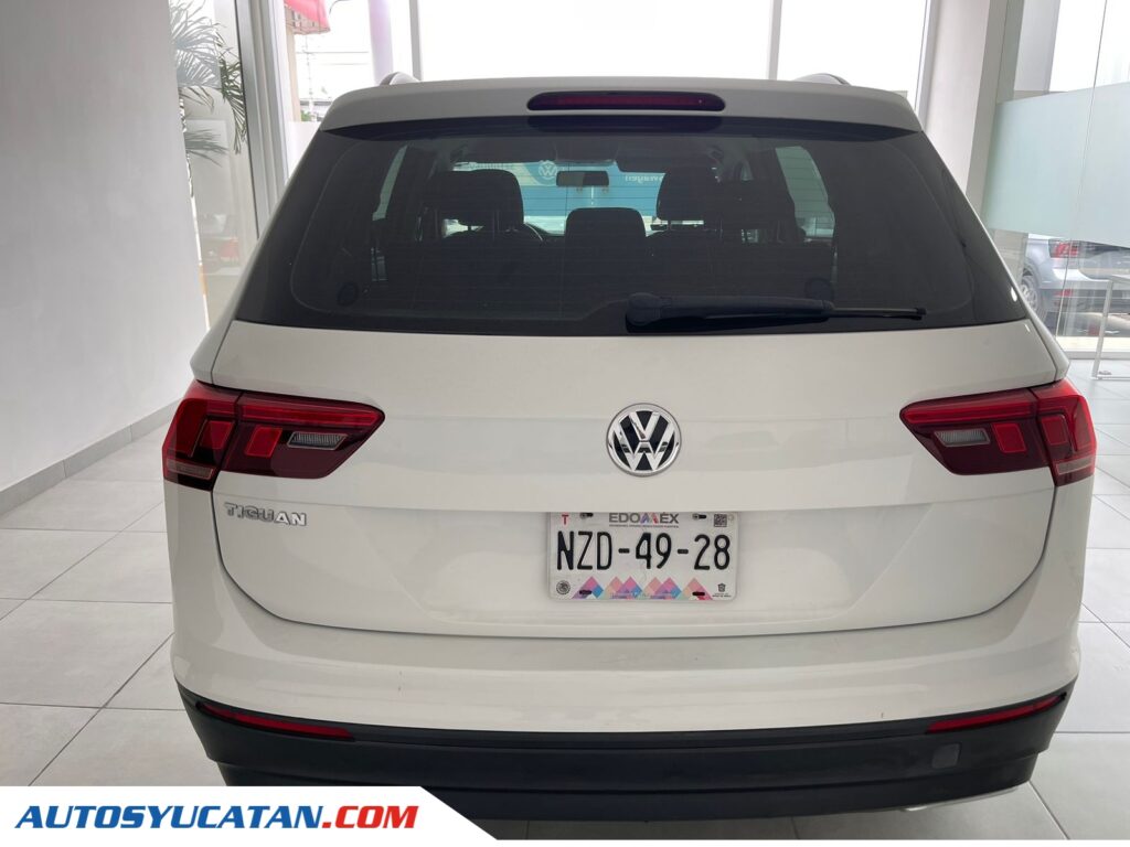 Volkswagen Tiguan Trendline Plus 2019