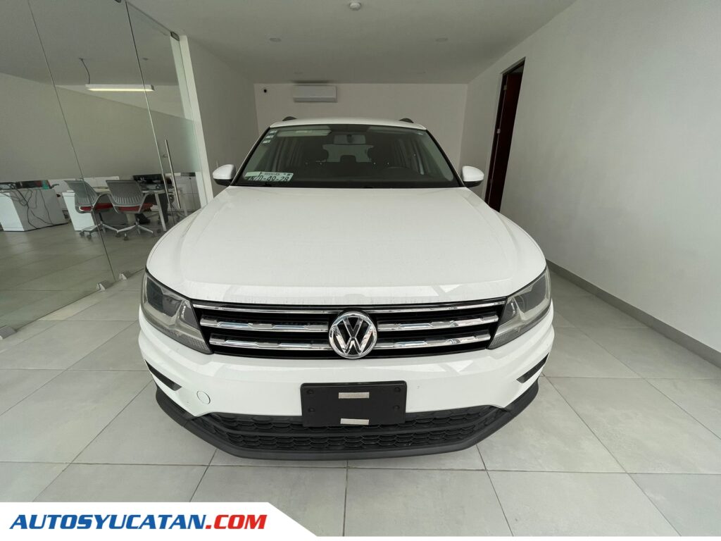 Volkswagen Tiguan Trendline Plus 2019