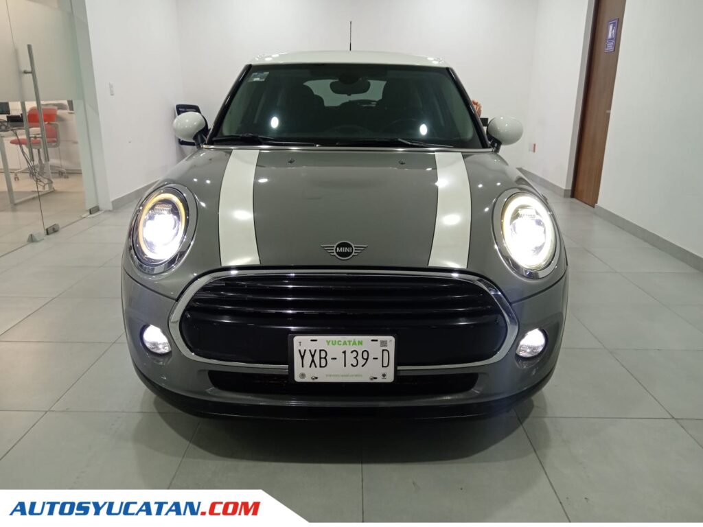 Mini Cooper Chilli 2019