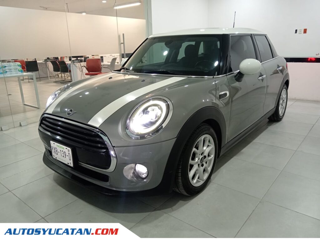 Mini Cooper Chilli 2019