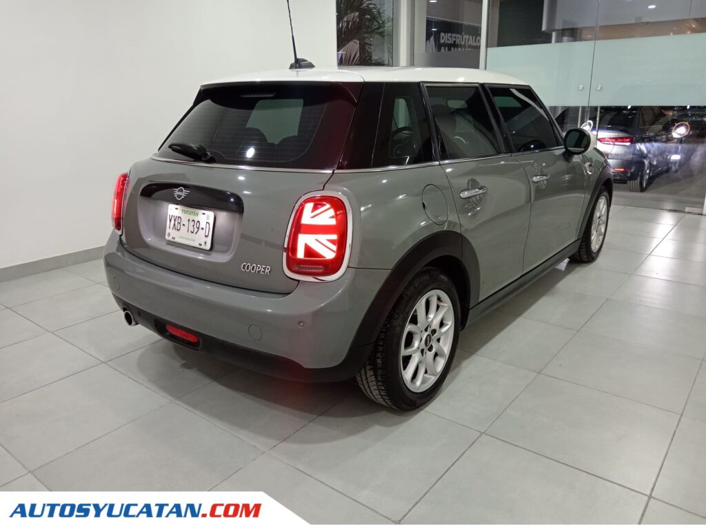 Mini Cooper Chilli 2019