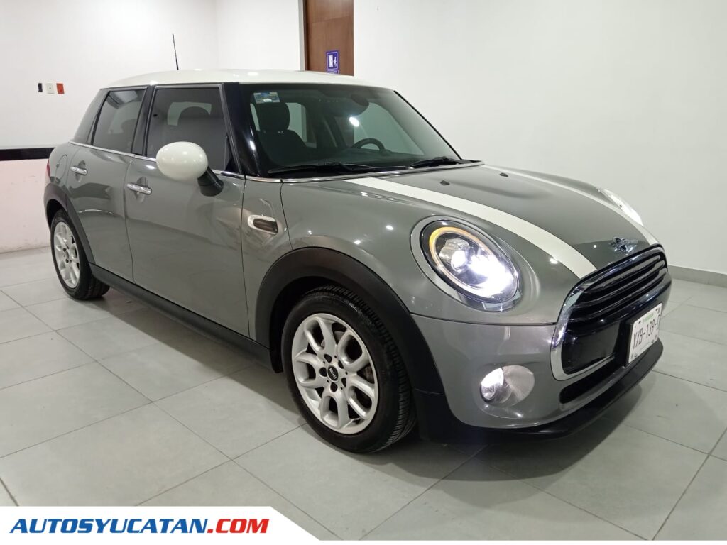 Mini Cooper Chilli 2019