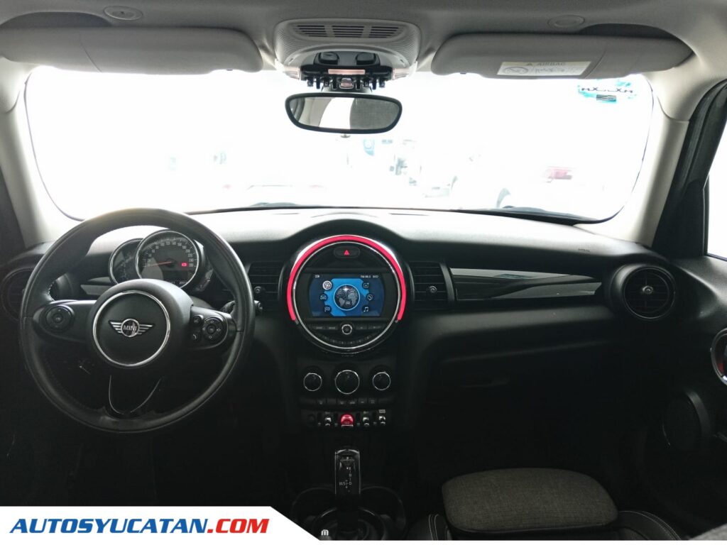 Mini Cooper Chilli 2019