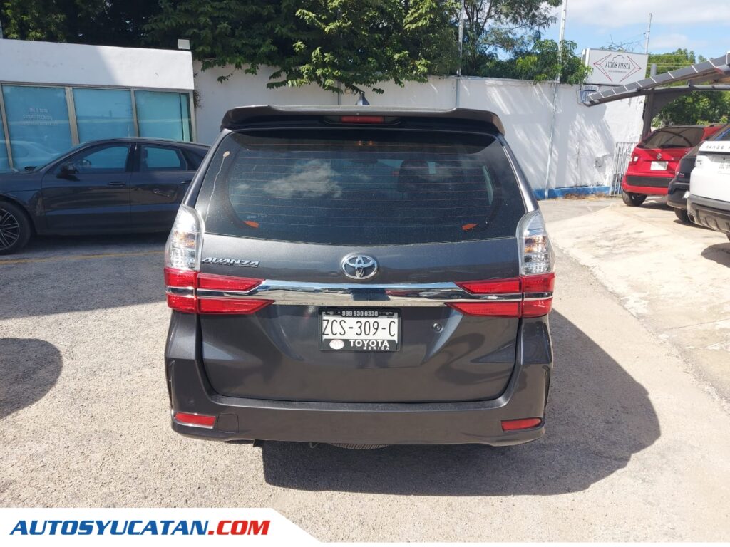 Toyota Avanza 2020