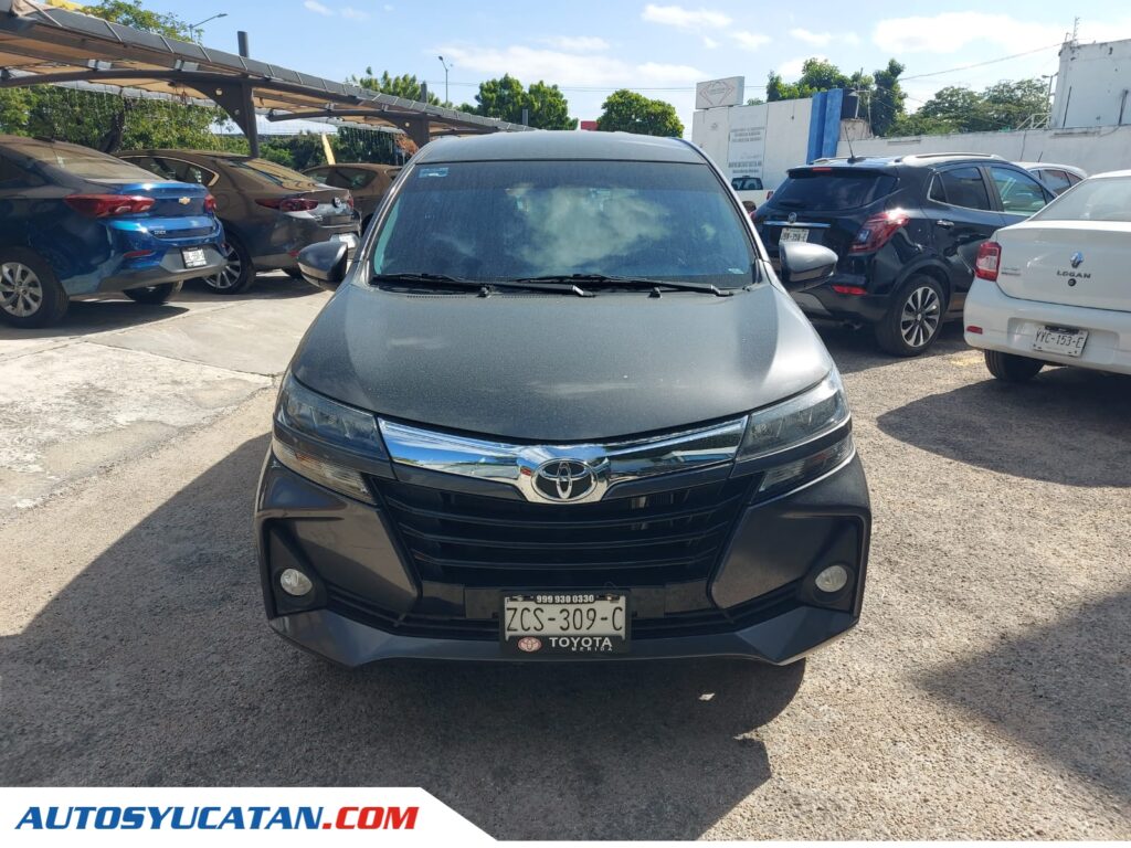 Toyota Avanza 2020