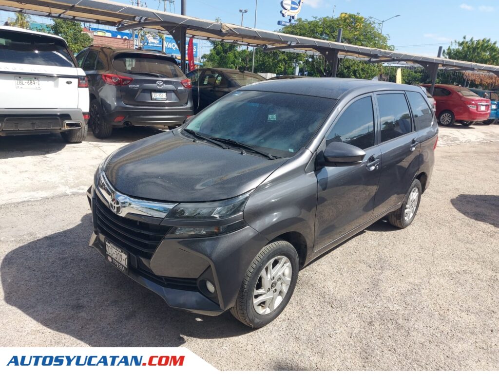 Toyota Avanza 2020