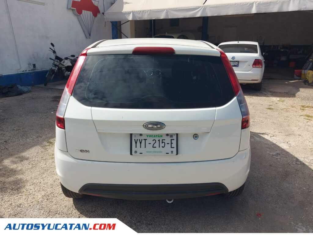 Ford Ikon 2014