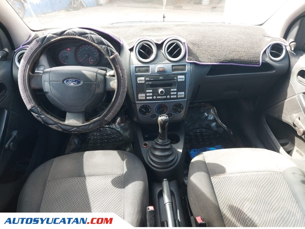 Ford Ikon 2014