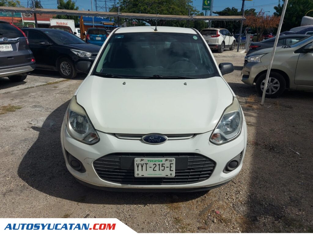 Ford Ikon 2014