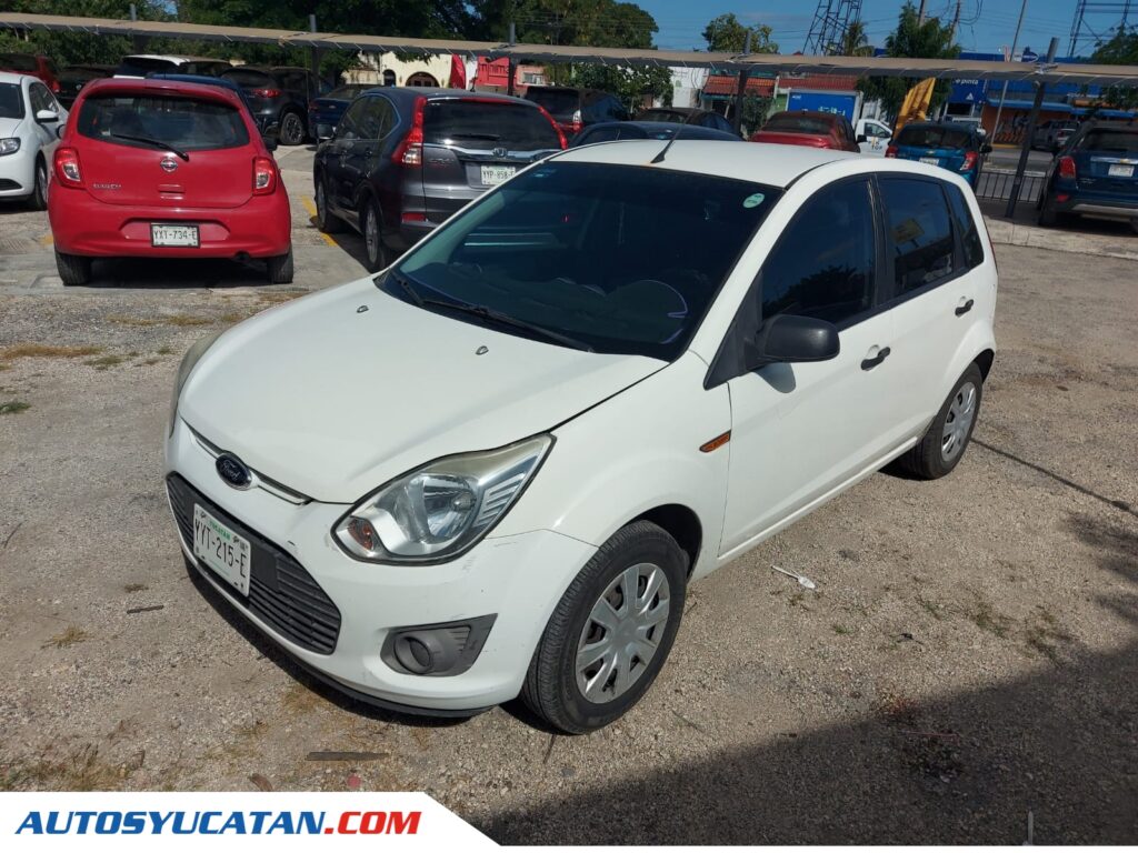 Ford Ikon 2014