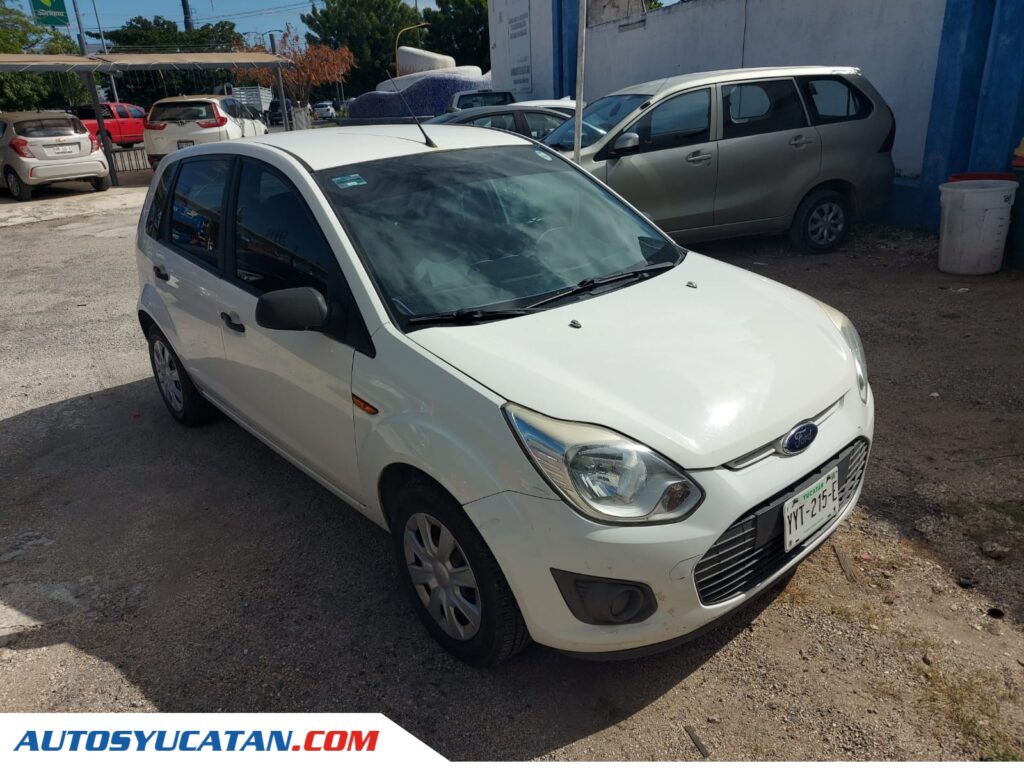 Ford Ikon 2014