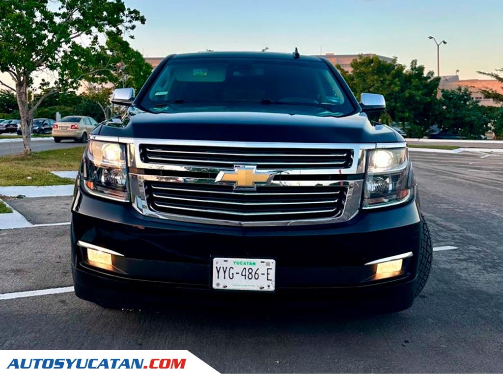 Chevrolet Suburban Premier 4X4 2020