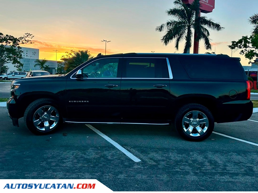 Chevrolet Suburban Premier 4X4 2020