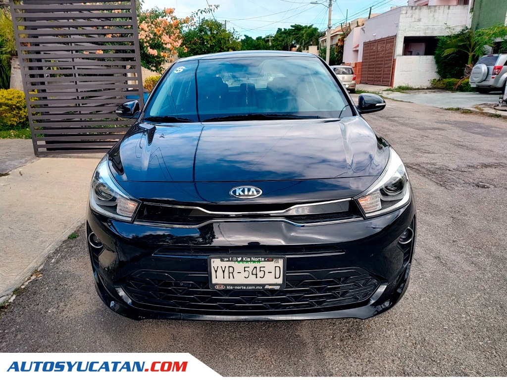 Kia Río EX Pack 2021