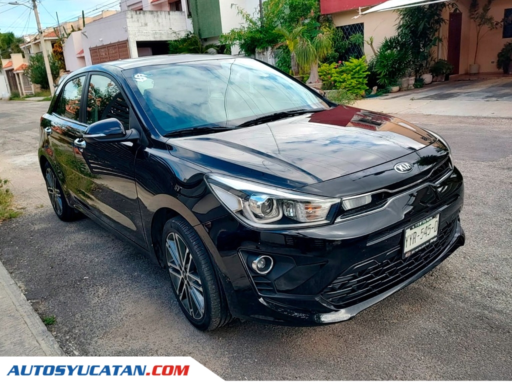 Kia Río EX Pack 2021