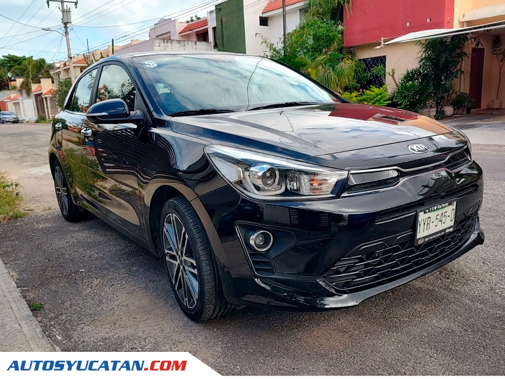 Kia Río EX Pack 2021