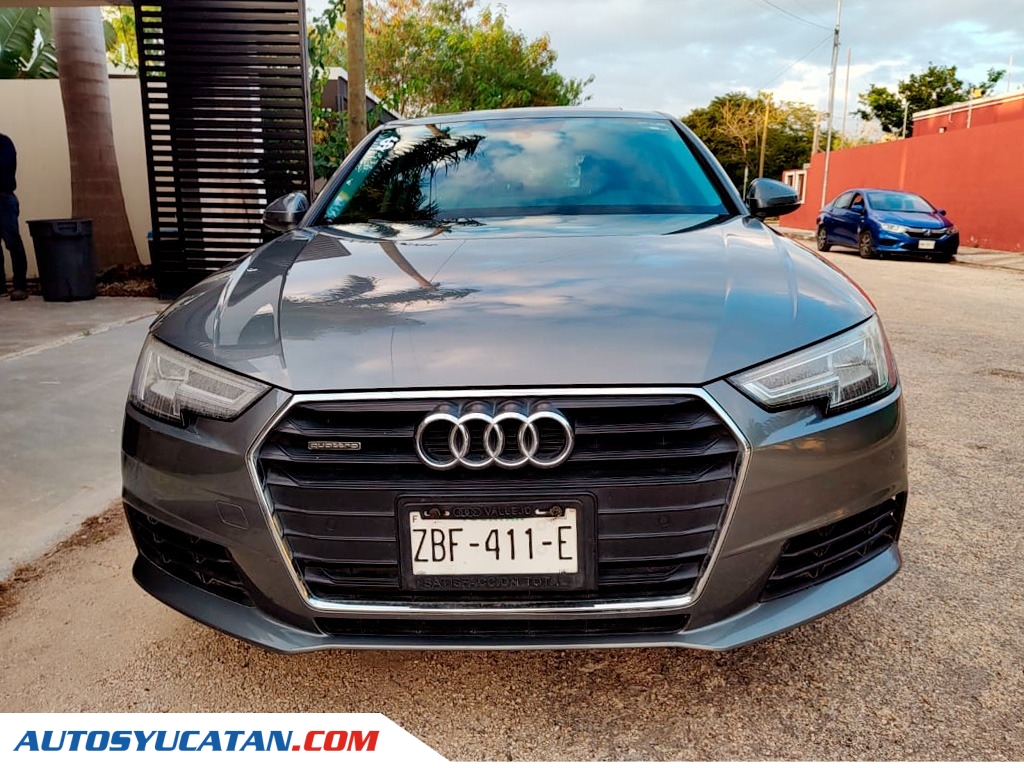 Audi A4 Quattro Elite 2017